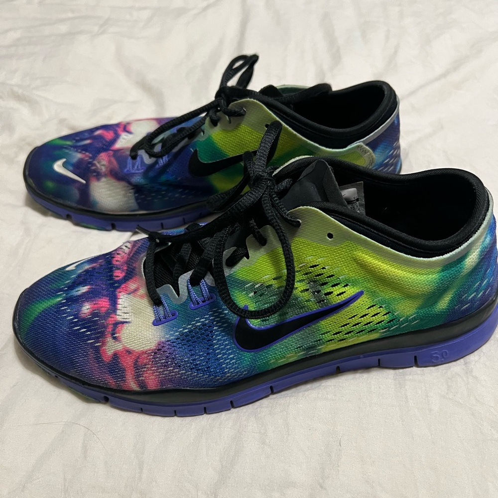 Nike Women’s Free 5.0 TR fit 4